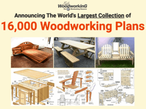 Professional Woodworking Plans