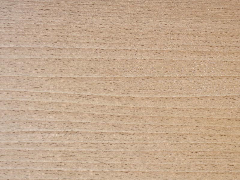 Beech wood grain example